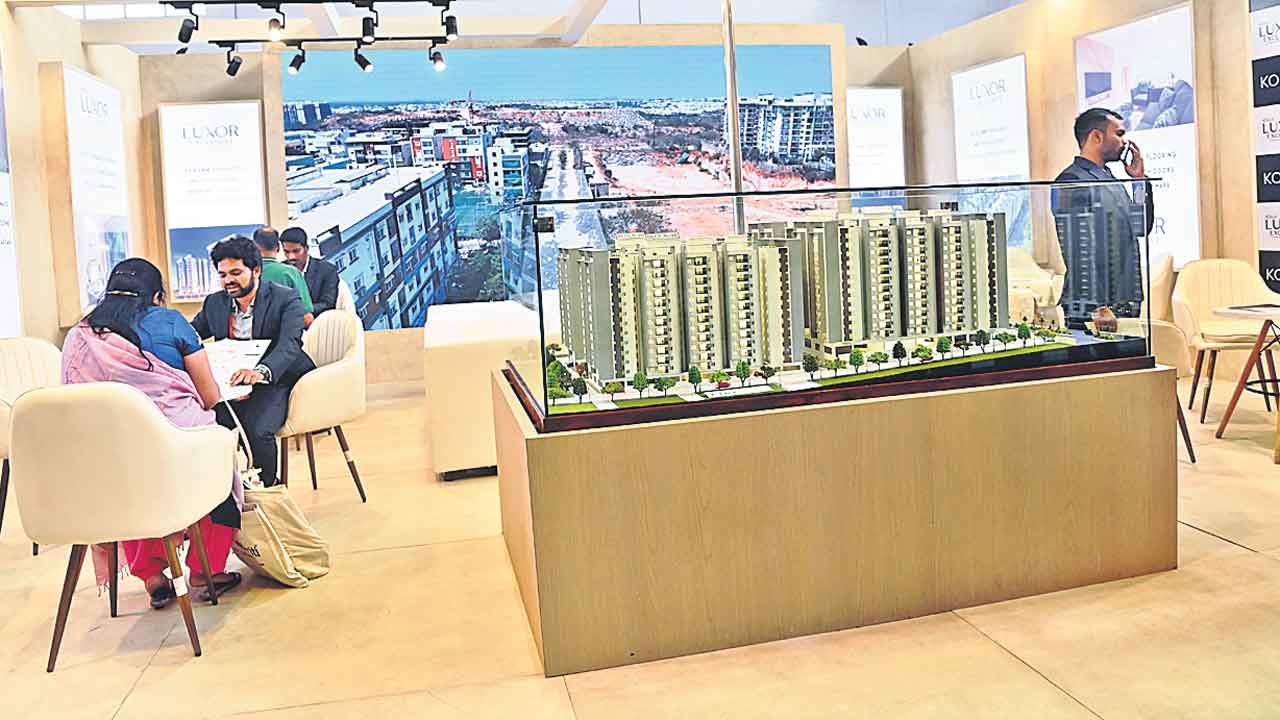 నేడు క్రెడాయ్‌ ముగింపు