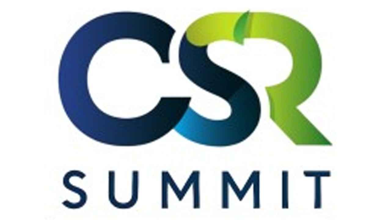 నవంబర్‌ 8న హైదరాబాద్‌లో సీఎస్‌ఆర్‌ సమ్మిట్‌