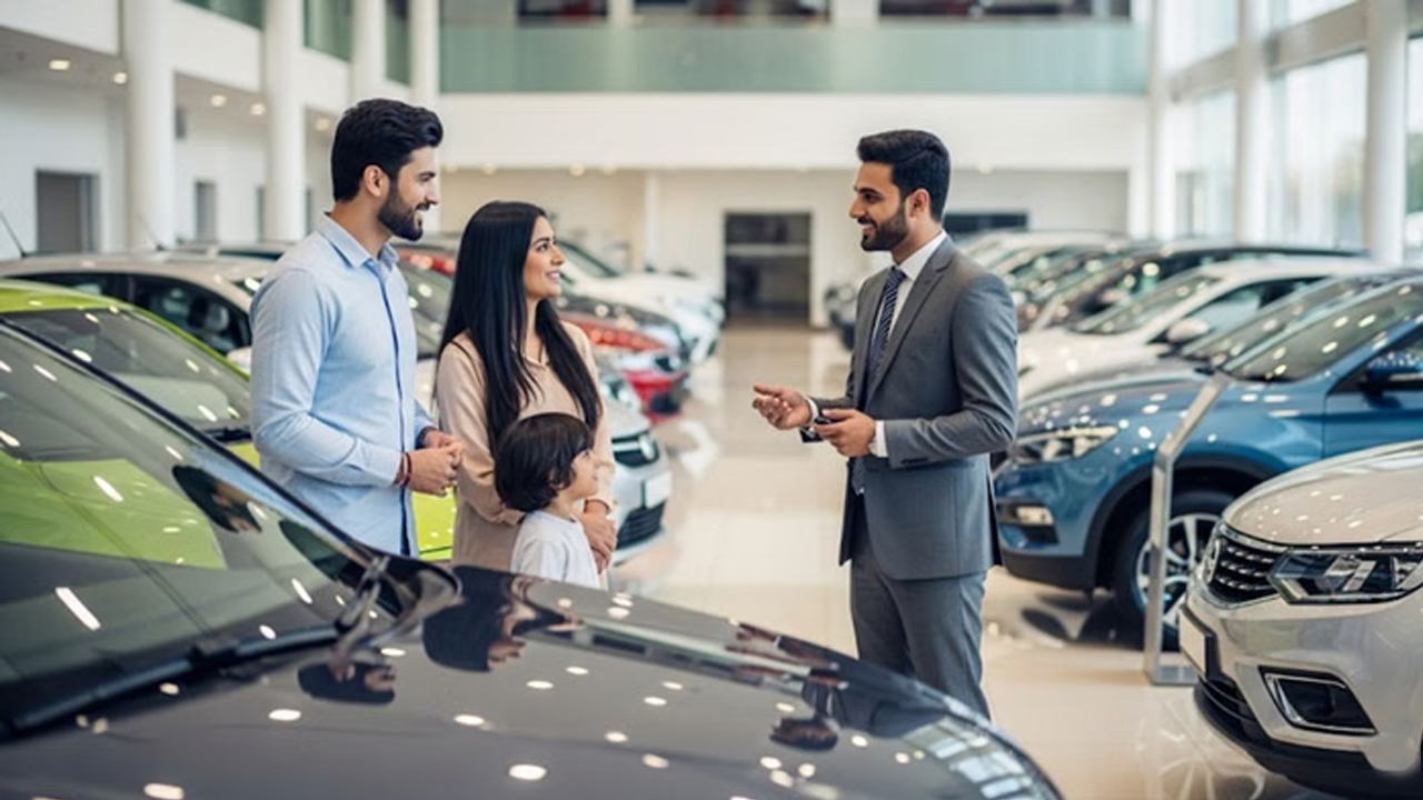 GST | కొత్తగా కారు కొనాలనుకుంటున్నారా..? దీపావళి ఆగండి..!