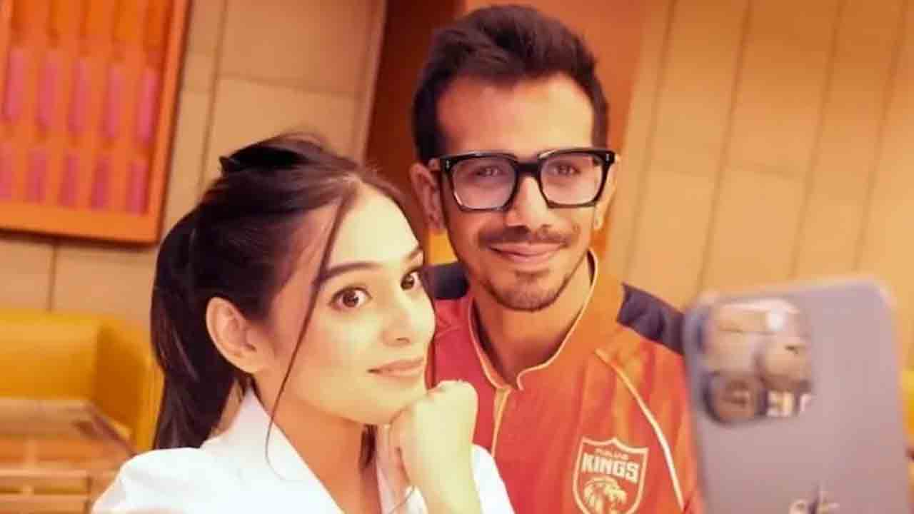 Yuzvendra Chahal | మహ్‌వశ్‌తో డేటింగ్ వార్తలు‌.. ఎట్టకేలకు స్పష్టతనిచ్చిన చాహల్‌