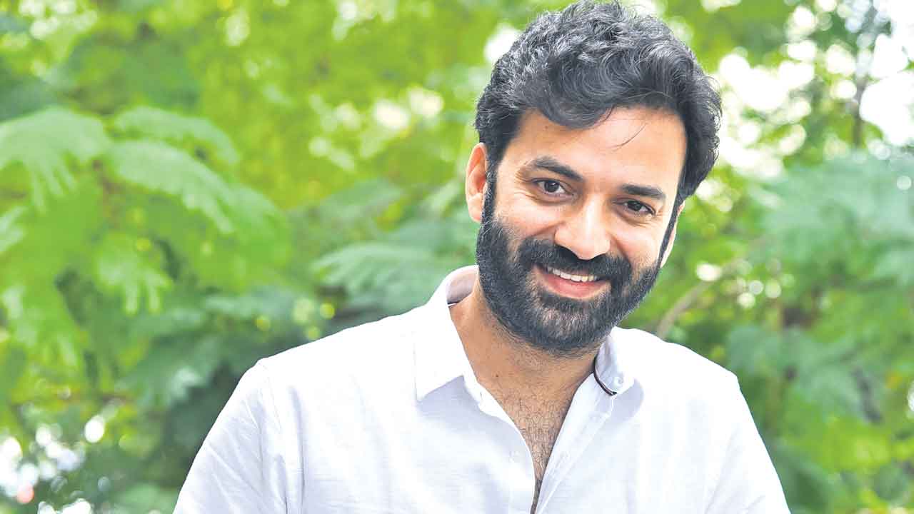 ఆ పాత్రలో నన్ను ఊహించడం ఆశ్చర్యం..