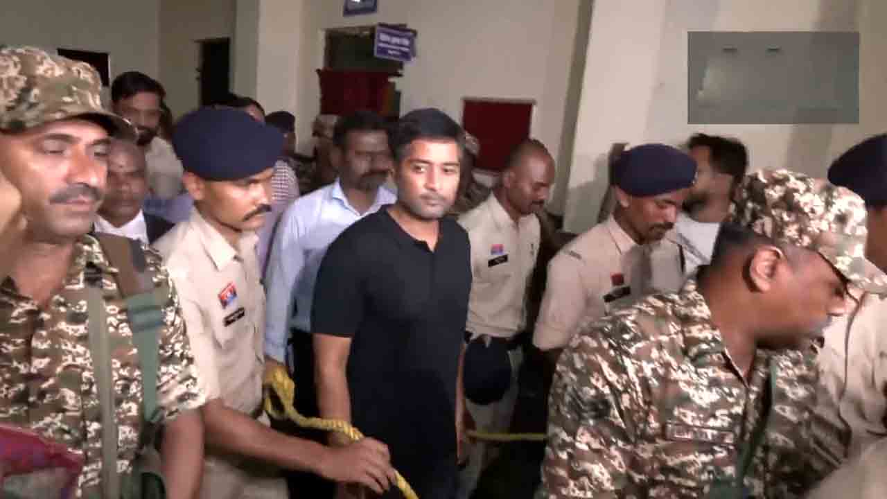 Chaitanya Baghel | లిక్కర్ స్కామ్ కేసు.. భూపేశ్ బఘేల్ కుమారుడికి 14 రోజుల జ్యుడీషియల్ రిమాండ్