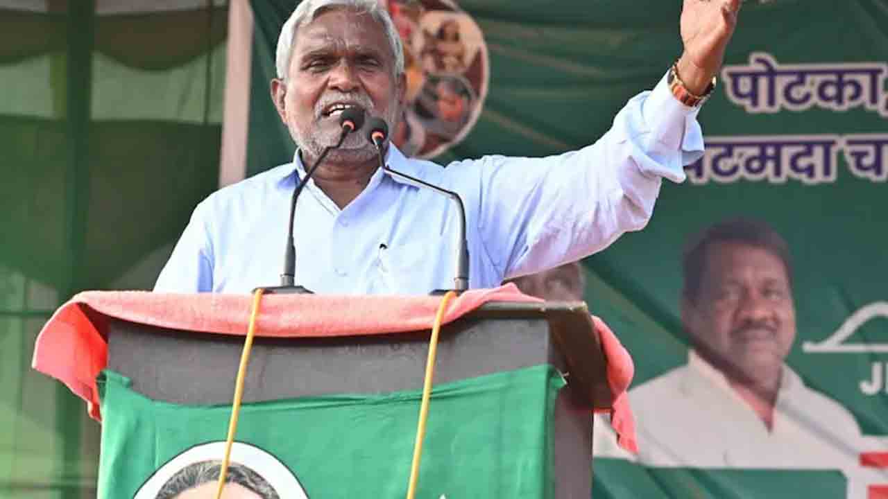 Champai Soren | జార్ఖండ్ మాజీ సీఎం చంపాయ్ సోరెన్కు గృహ నిర్బంధం.. ఎందుకంటే..!