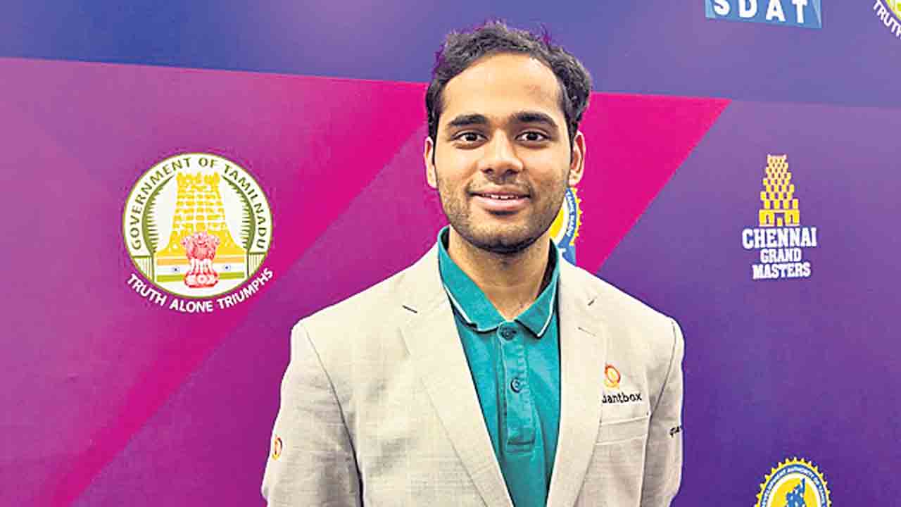 అర్జున్‌ శుభారంభం