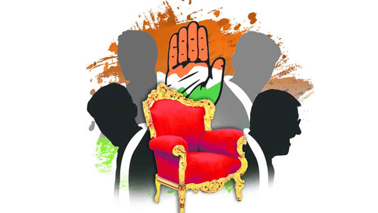 Telangana | సీఎం సీటుపై ఆశల పొంగులు.. మరోసారి తెరమీదికి ముఖ్యమంత్రి మార్పు