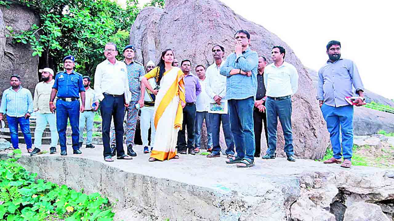 ముంపు సమస్యను సమర్థవంతంగా ఎదుర్కోవాలి