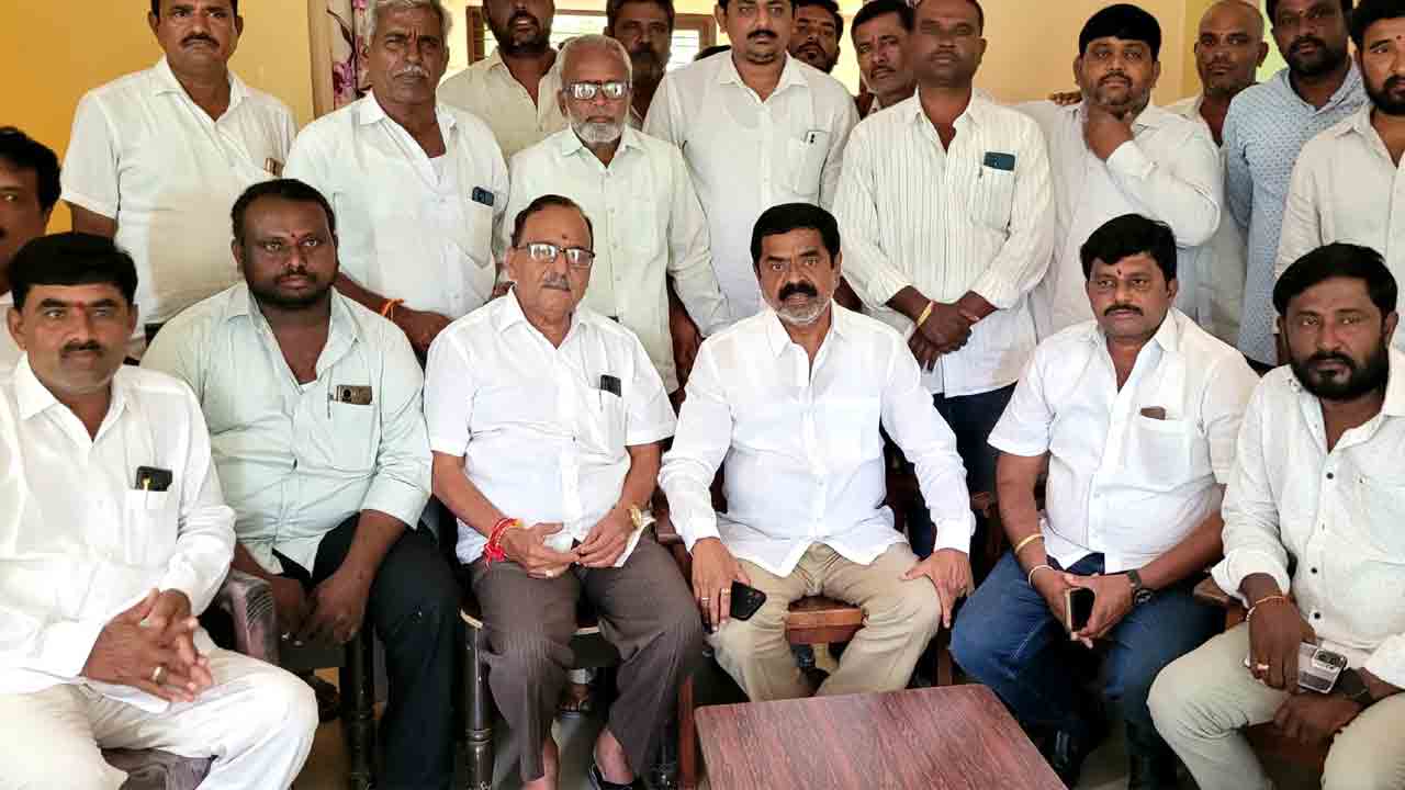 ఆగమవుతున్న రైతన్న