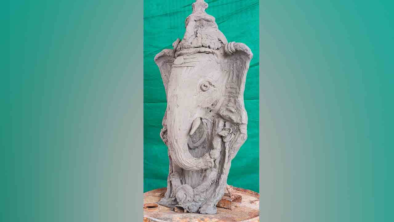 Clay Ganesh 1