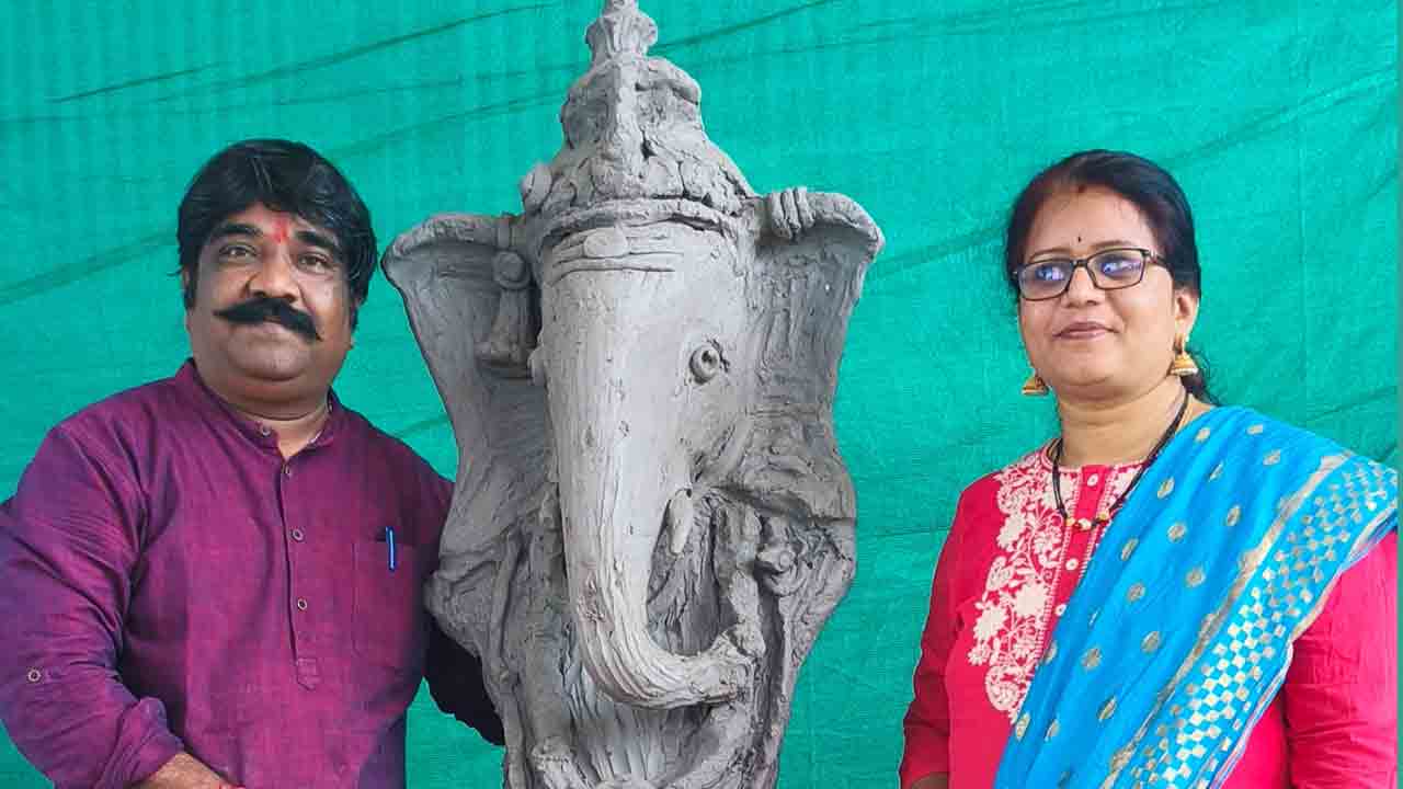 Clay Ganesh 3