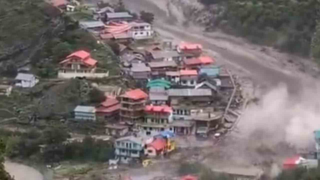 Uttarkashi cloudburst | ఉత్తరకాశీలో జలప్రళయంపై విచారం వ్యక్తంచేసిన ప్రధాని మోదీ