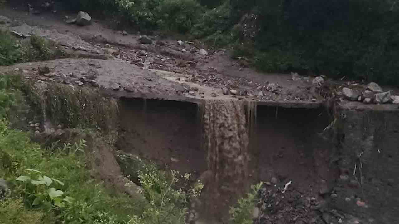 Cloudburst | ఉత్తరాఖండ్‌లో మరోసారి క్లౌడ్‌బరస్ట్‌.. బాలిక మృతి.. అనేక మంది మిస్సింగ్‌
