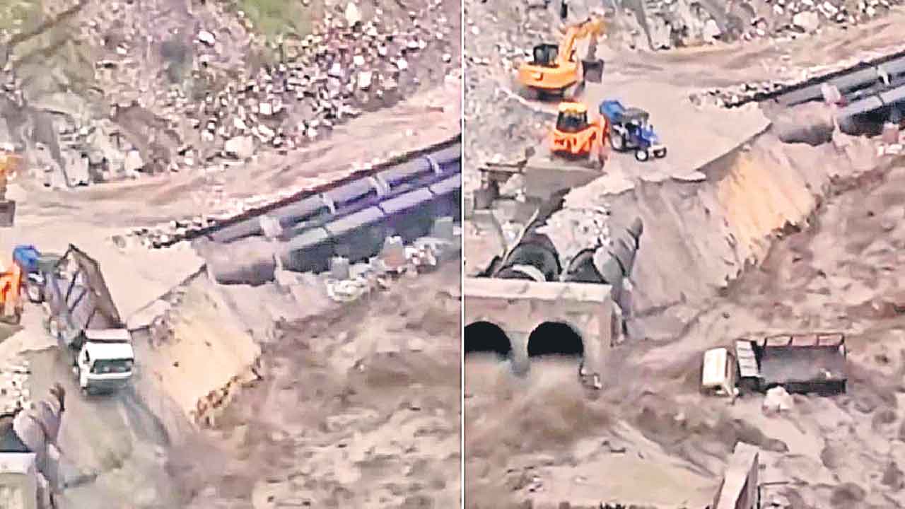 డ్యామ్‌ ఢమాల్‌.. మరి మన ప్లాంట్లు?