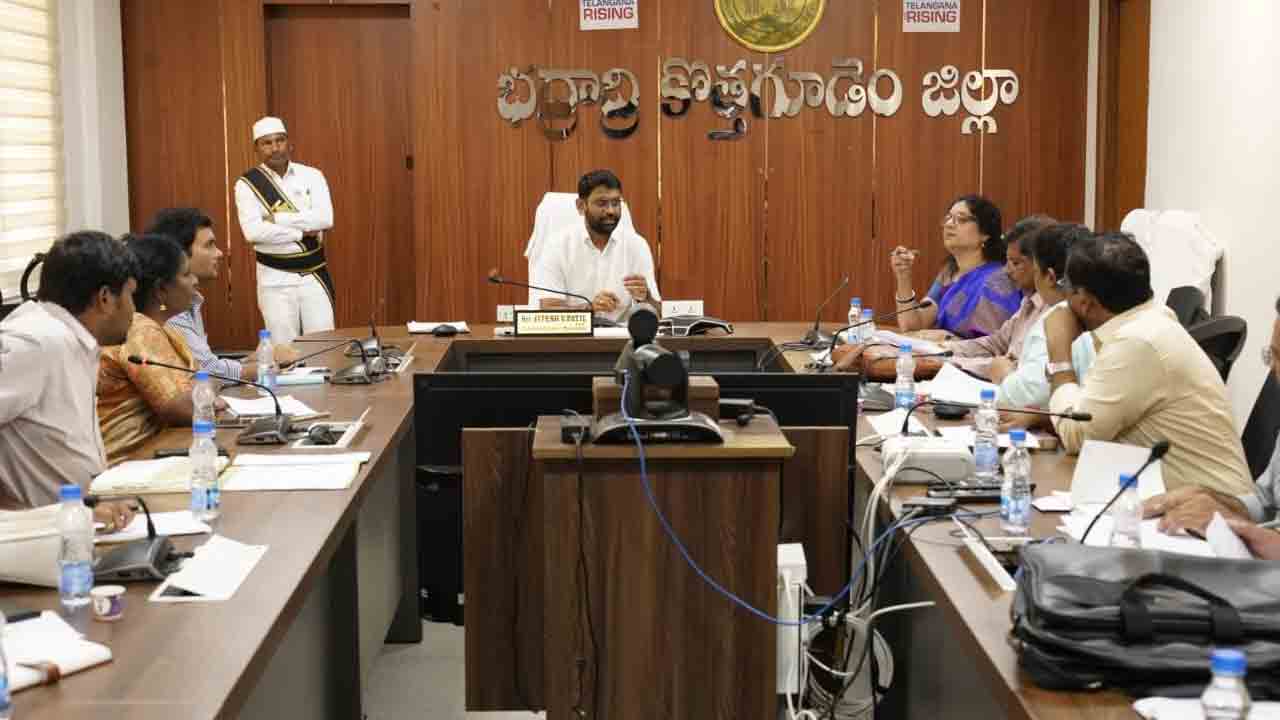 సమన్వయంతో శిశు మరణాలను తగ్గించాలి