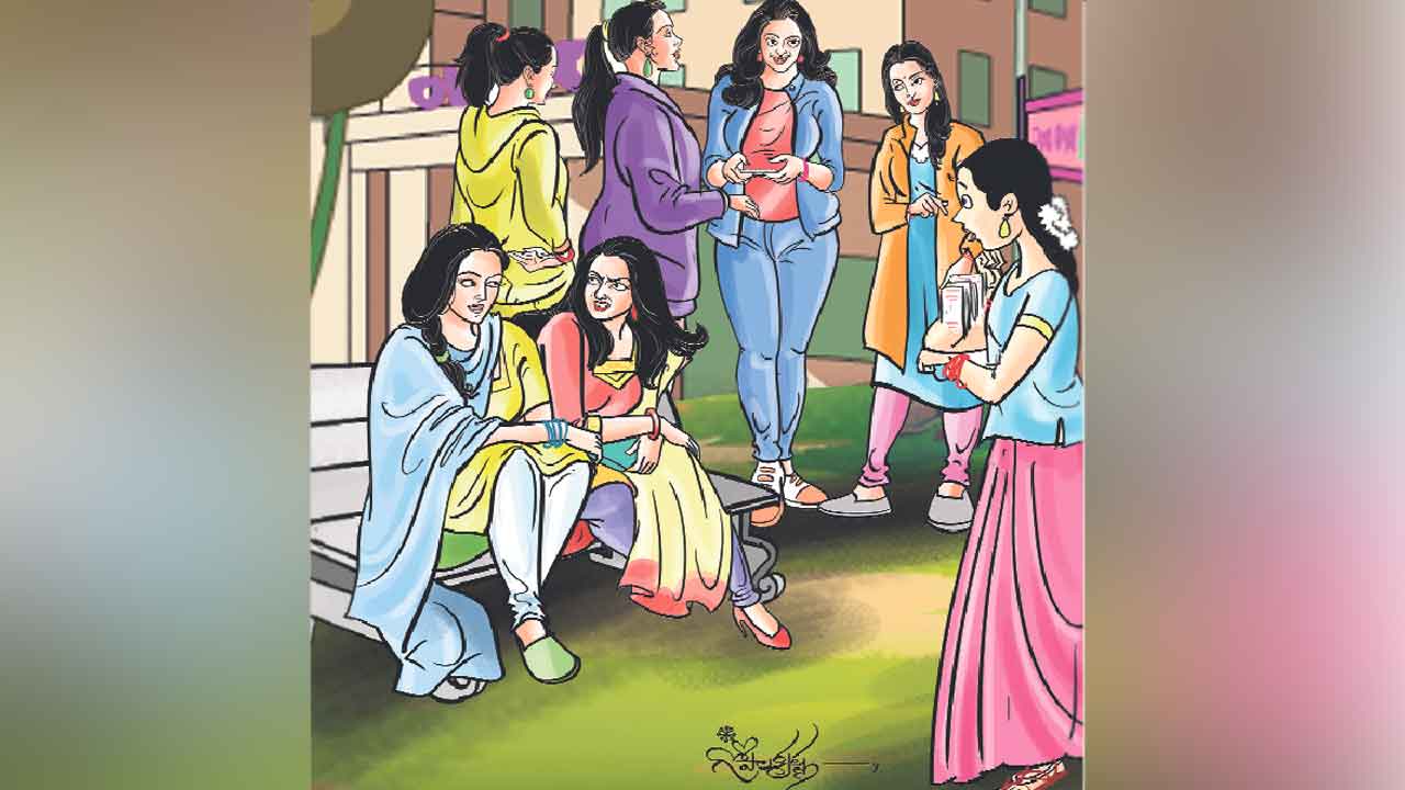 Ramayanam | కాలేజీ లైఫ్‌-1