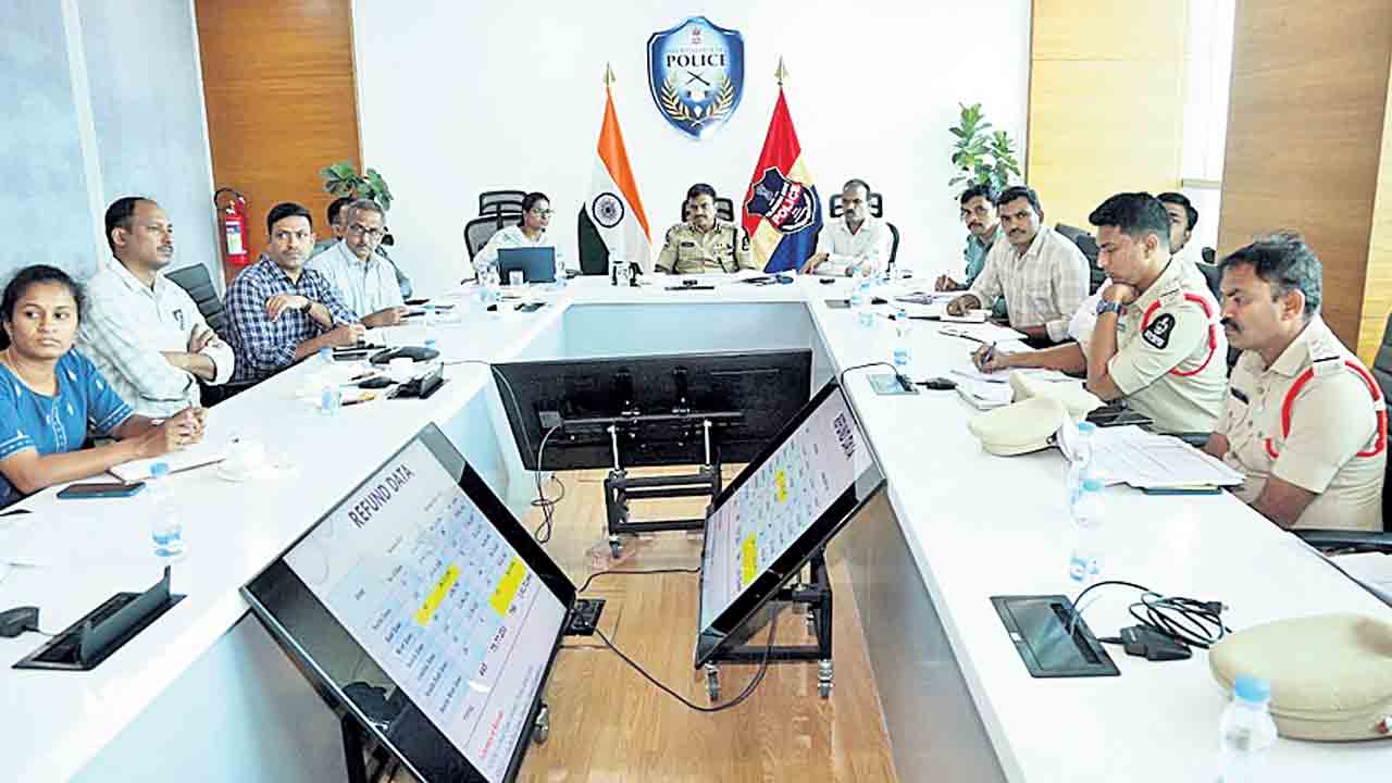 నేరాల నియంత్రణకే జోనల్‌ సైబర్‌సెల్స్‌