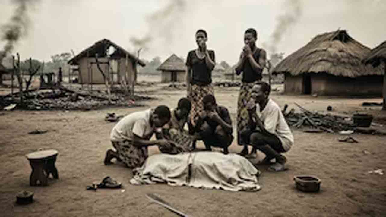 Congo | ఊచకోత.. 52 మందిని నరికి చంపిన తిరుగుబాటుదారులు