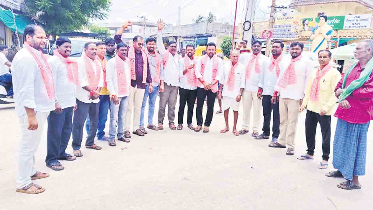 ప్రజాపాలన అంటే గోసపెట్టుడేనా?