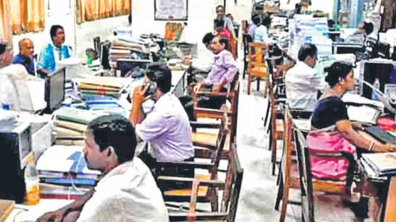 సీపీఎస్‌ నౌకరీ.. ఎన్నాళ్లీ చాకిరీ.. నాలుగు రాష్ర్టాల్లో రద్దు.. ఇక్కడేమి అడ్డు..?