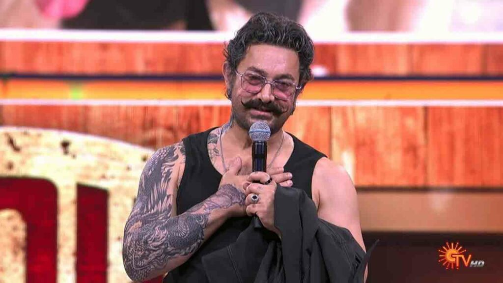 Coolie Aamir