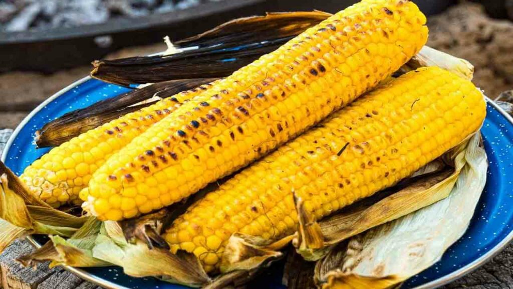 Corn Benefits