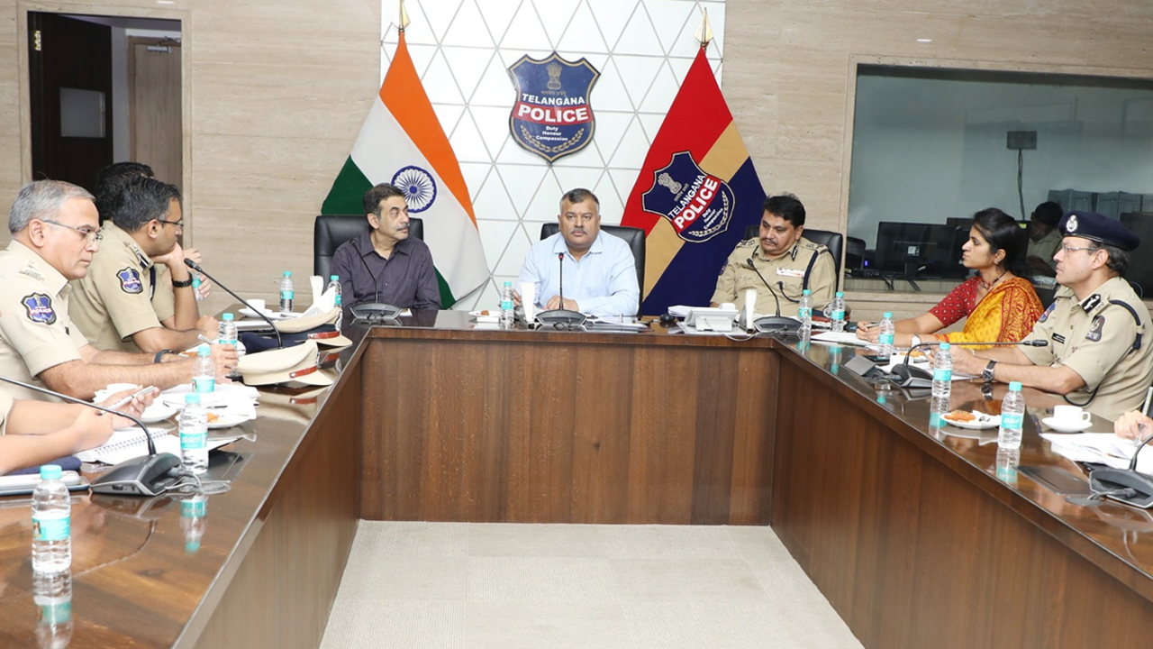 Tourist Police | త్వరలో తెలంగాణలో టూరిస్ట్‌ పోలీస్‌.. వెల్లడించిన డీజీపీ జితేందర్‌