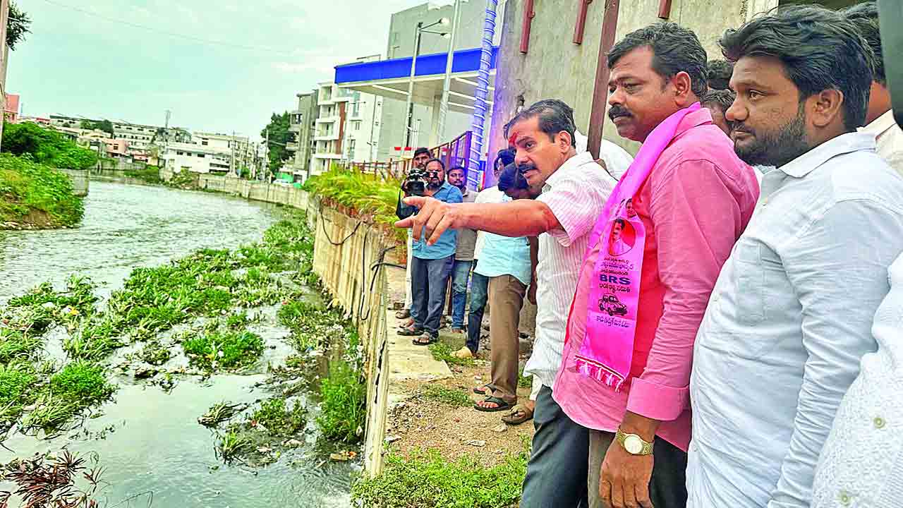 ప్రజలు ఇబ్బందులు ప్రభుత్వానికి పట్టవా ?