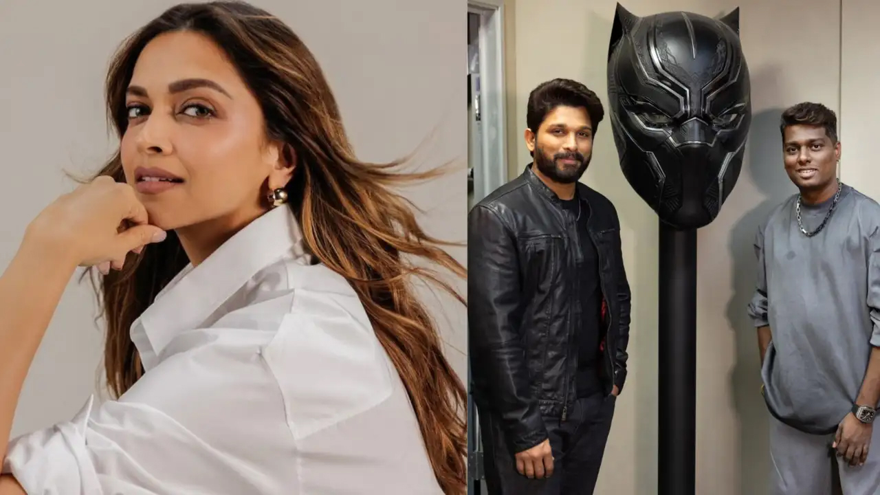 AA22xA6 Movie | అల్లు అర్జున్-అట్లీ మూవీపై బిగ్ అప్డేట్..! వందరోజులు షూటింగ్లో పాల్గొననున్న దీపికా పదుకొనే..!