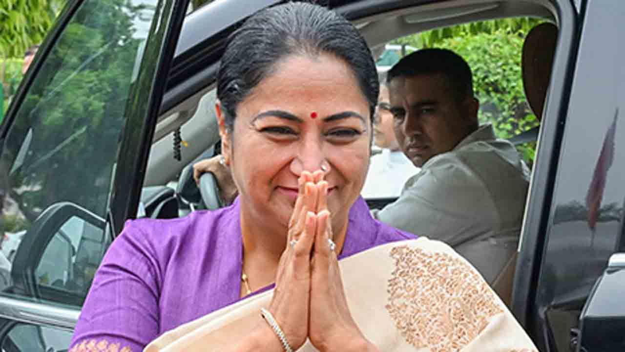 Rekha Gupta | ఢిల్లీ సీఎం రేఖాగుప్తాకు భద్రత పెంపు.. Z-కేటగిరీ సెక్యూరిటీ