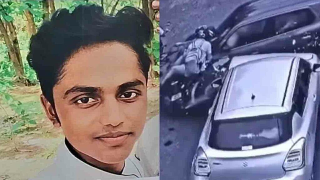 Delivery Agent Dies As Car
