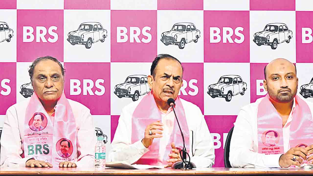 మైనార్టీల హామీలను విస్మరించిన కాంగ్రెస్‌