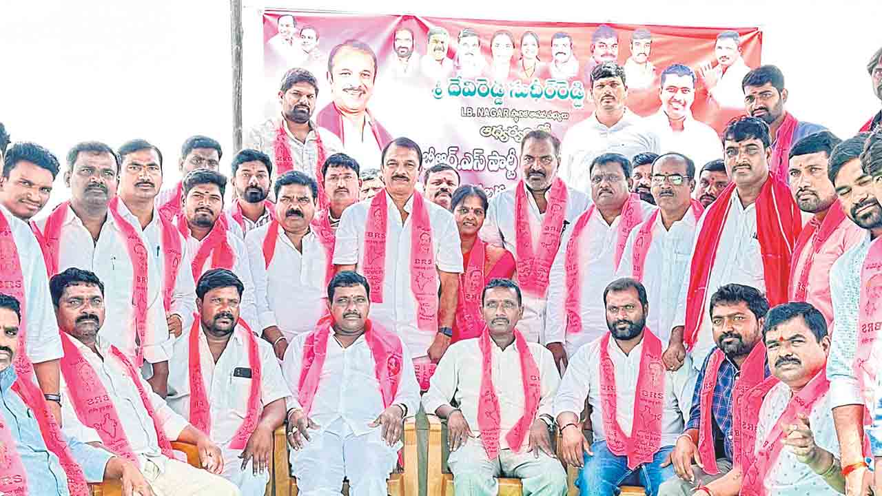 కాంగ్రెస్‌ హామీలను నమ్మని ప్రజలు