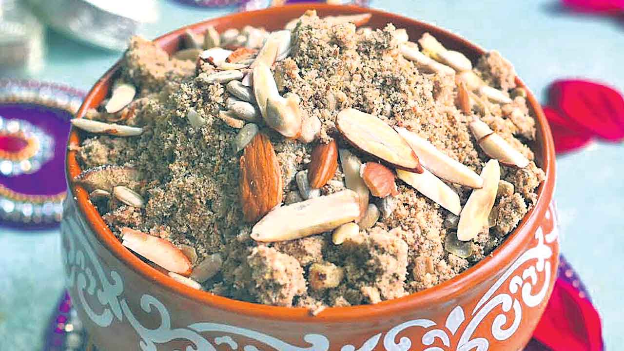 ధనియా పంజిరి