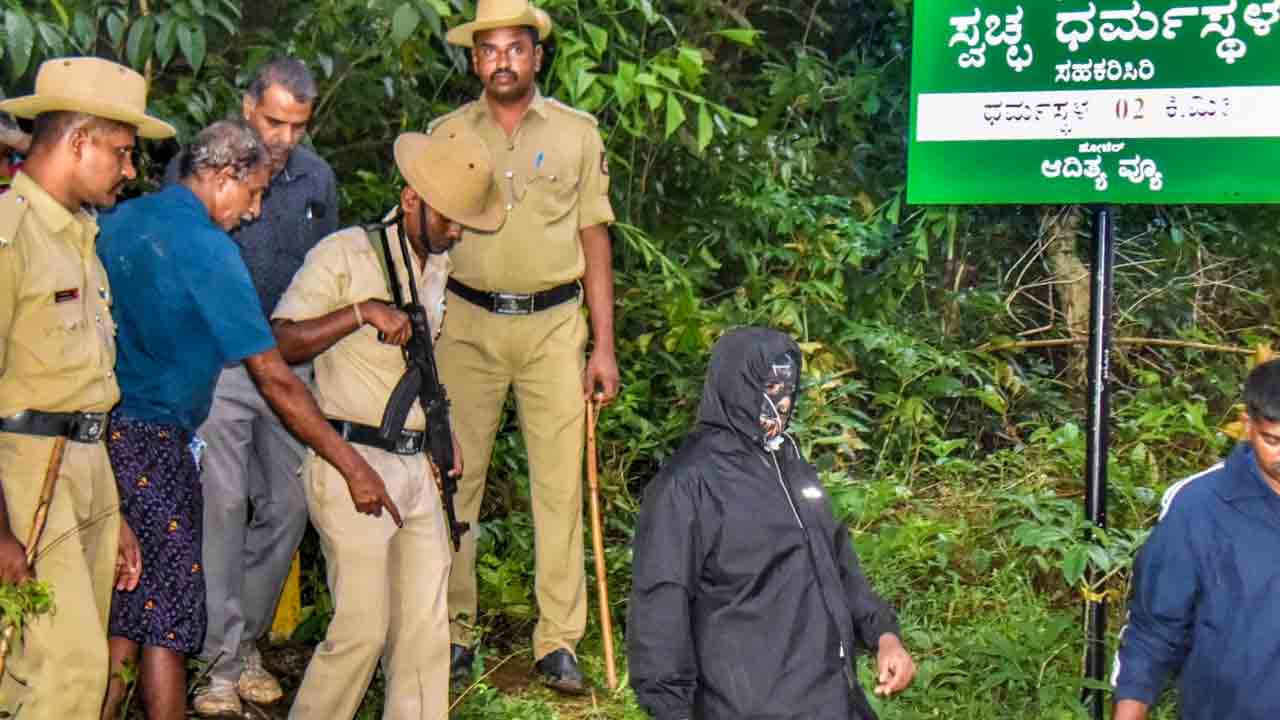 Dharmasthala Case | తప్పు ఎవరు చేసినా కఠిన చర్యలు తీసుకోవాల్సిందే.. కర్ణాటక డిప్యూటీ సీఎం డీకే శివకుమార్