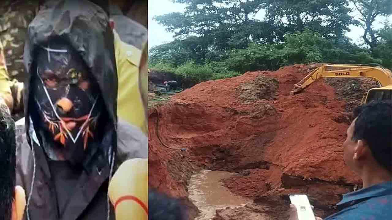 Dharmasthala excavation | ధర్మస్థలలోని 13వ ప్రాంతంలో సిట్‌ తవ్వకాలు.. ఏమీ   గుర్తించకుండానే ముగింపు