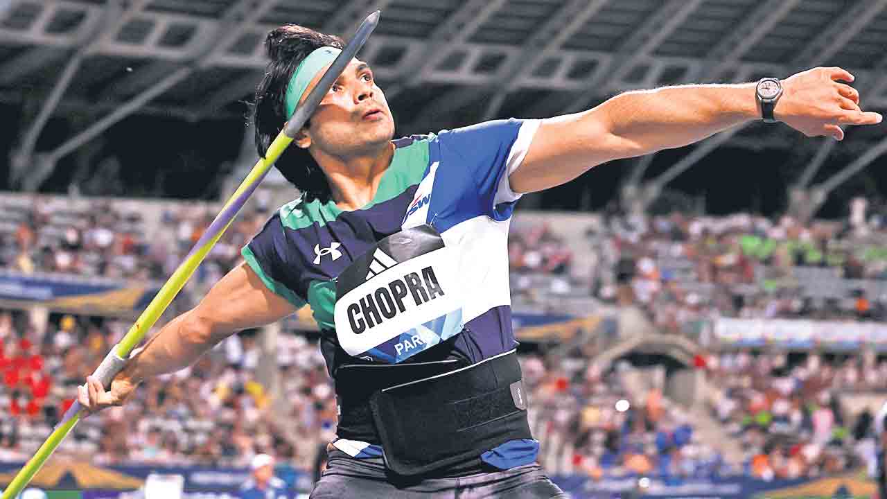 డైమండ్‌ లీగ్‌కు నీరజ్‌ దూరం