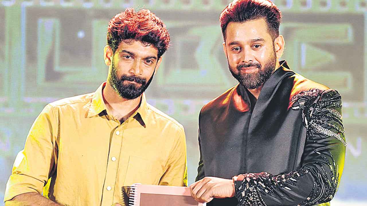 యాక్షన్‌ థ్రిల్లర్‌ కట్టలన్‌