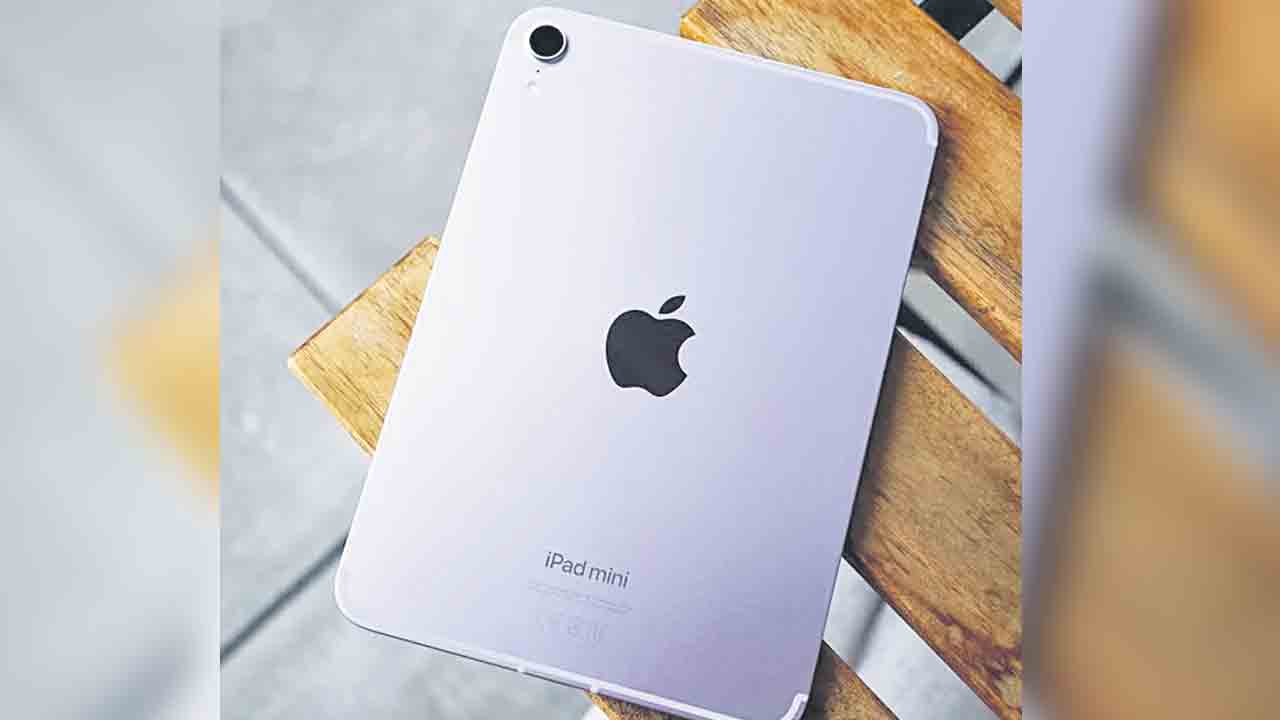 టాబ్లెట్‌ పీసీ మార్కెట్లో యాపిల్‌ హవా