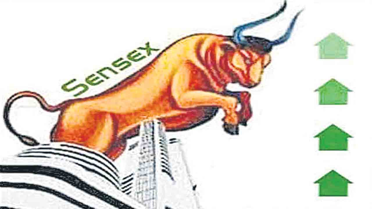 మళ్లీ 80 వేల పైకి సెన్సెక్స్‌.. భారీగా లాభపడ్డ స్టాక్‌ మార్కెట్లు