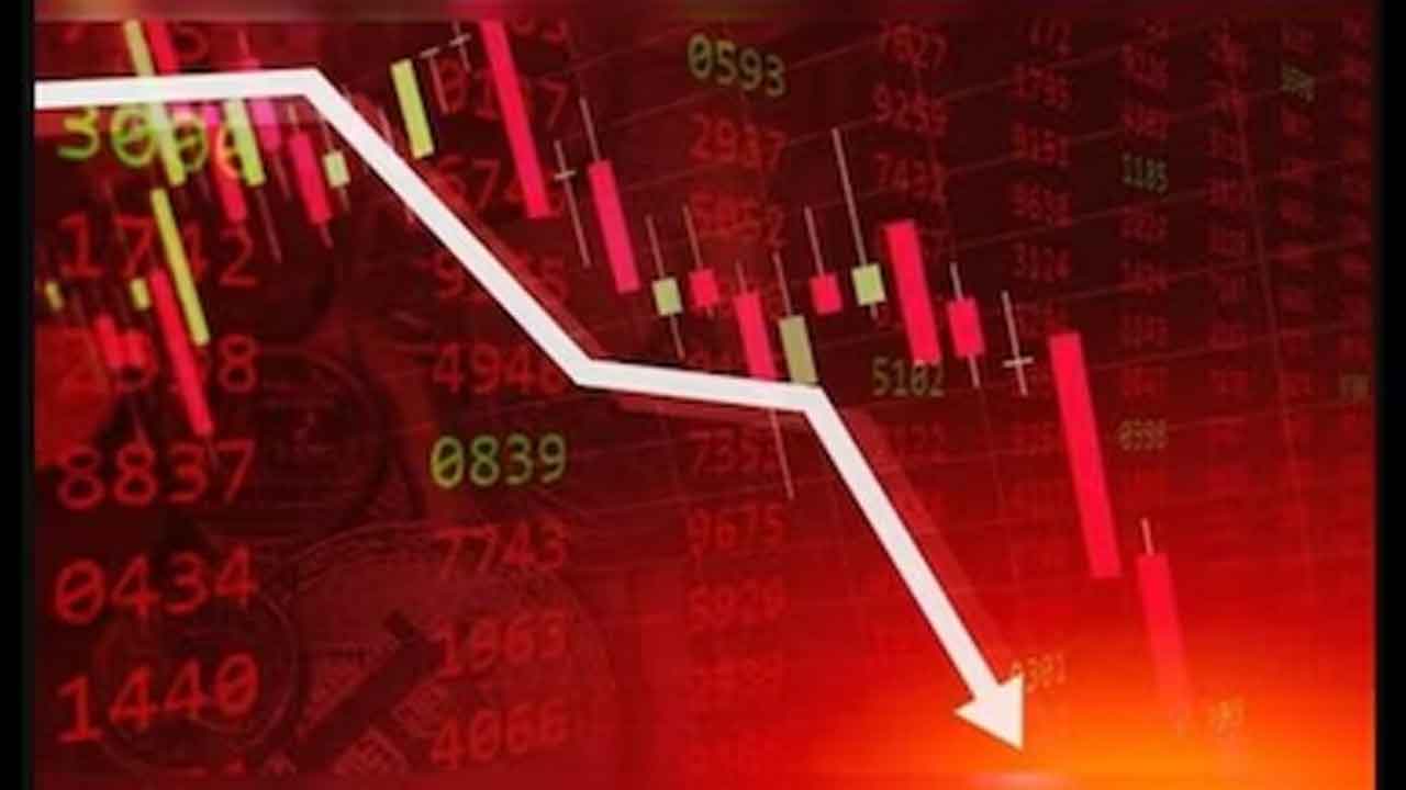 సూచీల వరుస ర్యాలీకి బ్రేక్‌