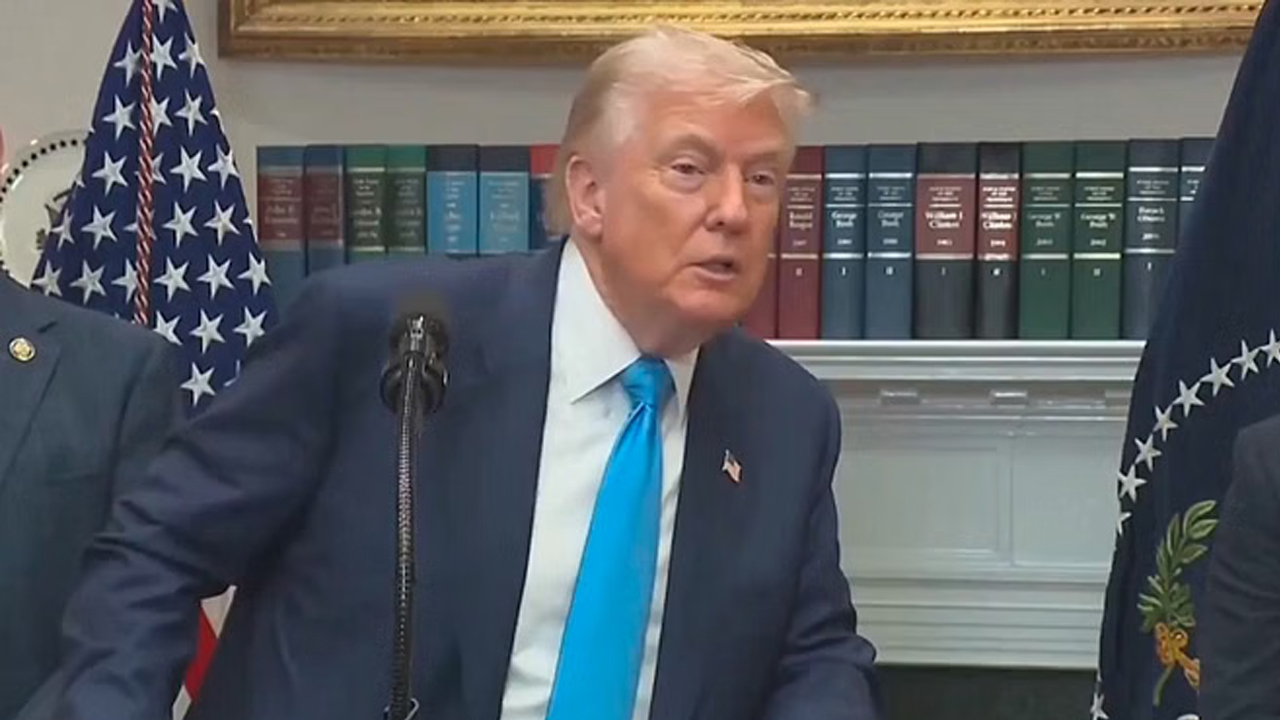 Trump | భారత్‌పై మరోసారి ట్రంప్‌ ఆక్రోషం.. మరిన్ని సుంకాలు విధిస్తామని హెచ్చరికలు..!