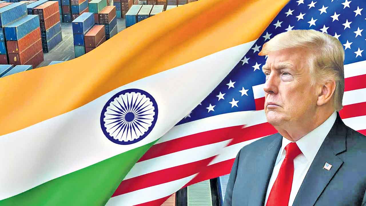 రూ.4.20 లక్షల కోట్లు.. 50% అమెరికా సుంకాలతో ప్రభావితమయ్యే భారతీయ ఎగుమతులు