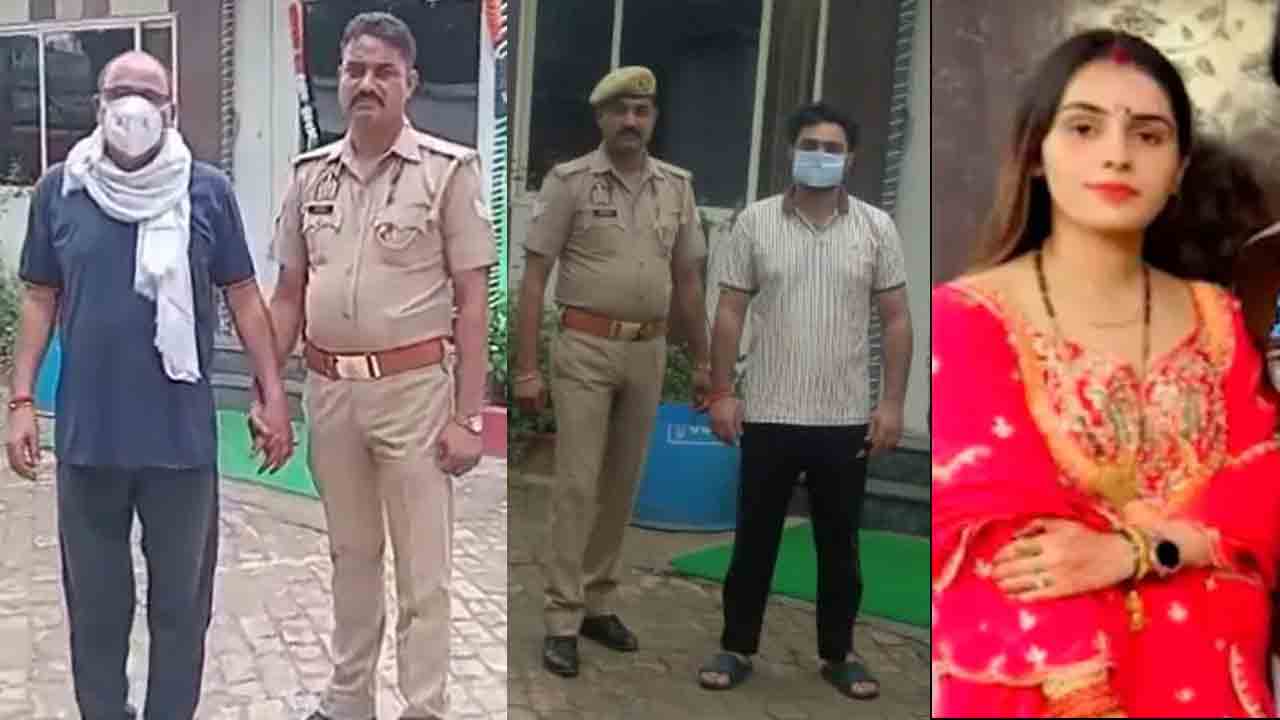 Dowry Murder | నోయిడా వరకట్న హత్య కేసు.. మృతురాలి బావ, మామ కూడా అరెస్ట్‌