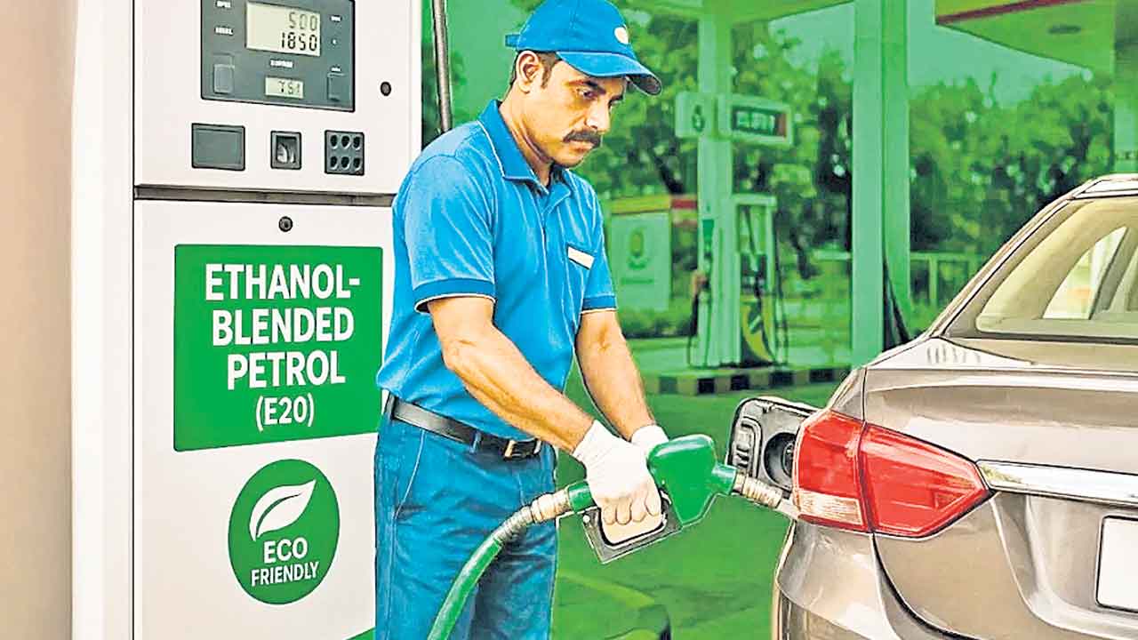 Petrol | ఇథనాల్‌ కలిపిన పెట్రోల్‌తో ఇబ్బందులు నిజమేనా?