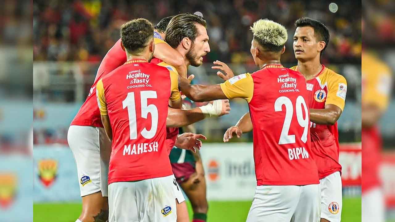 డ్యురాండ్‌ సెమీస్‌లో ఈస్ట్‌ బెంగాల్‌