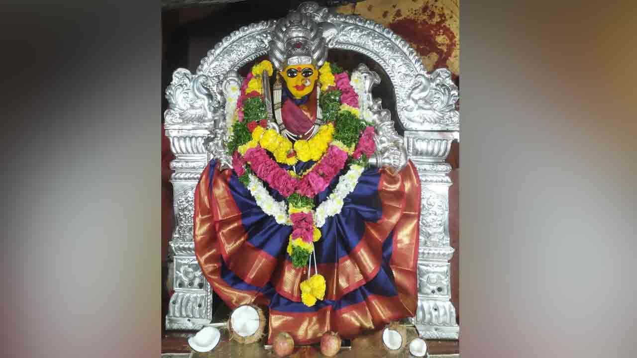 Edupayala Temple