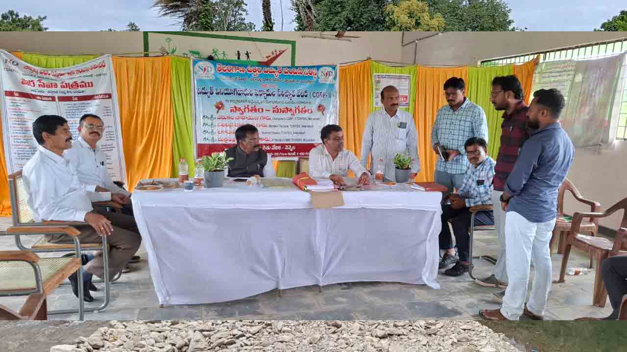 Electricity problems | విద్యుత్ వినియోగదారుల సమస్యలను యుద్ధప్రాతిపదికన పరిష్కరించేందుకు చర్యలు