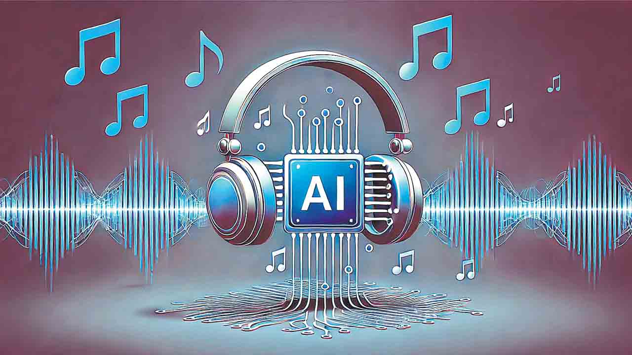 AI Music | బాణీల బోషాణం.. దరువేస్తున్న ఏఐ