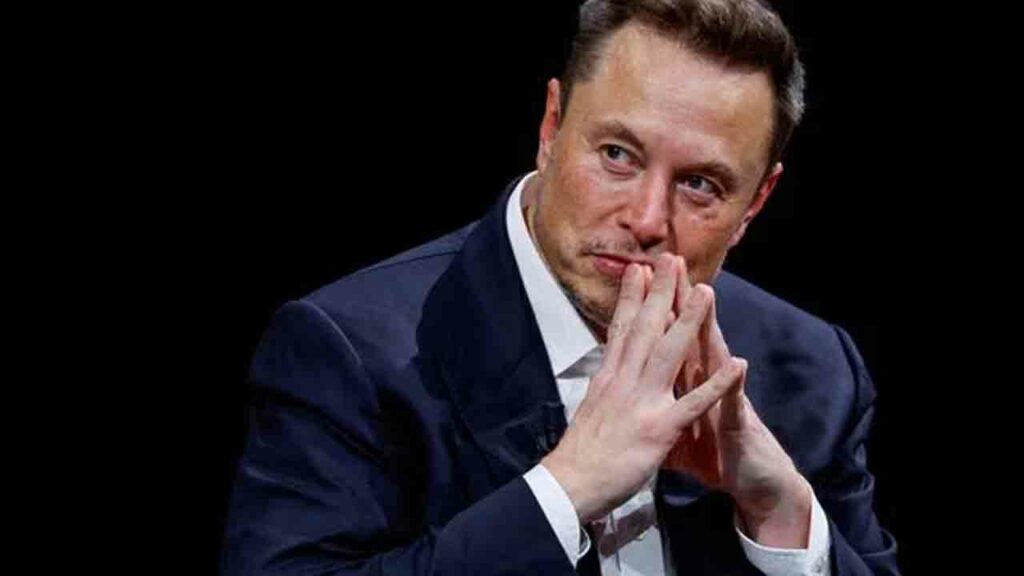 Elon Musk
