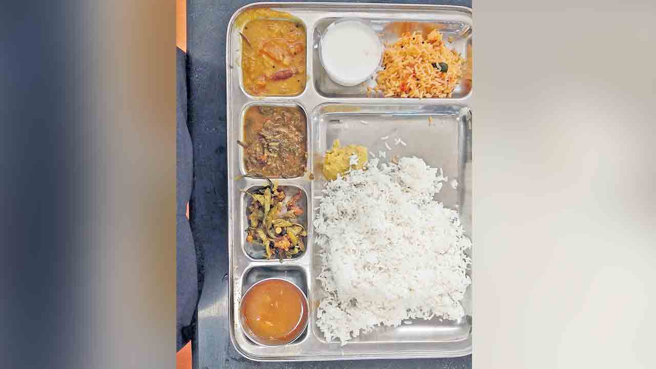 రోగుల ఆహారంలో భారీ స్కాం.. ఎర్రగడ్డ ఆయుర్వేద దవాఖానలో బట్టబయలు