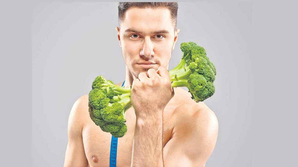 Exercise, Muscles